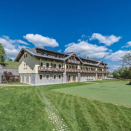 Hotel Hotel Resort Relax Dolni Vltavice