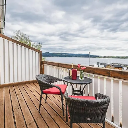 Relax 酒店 Dolní Vltavice
