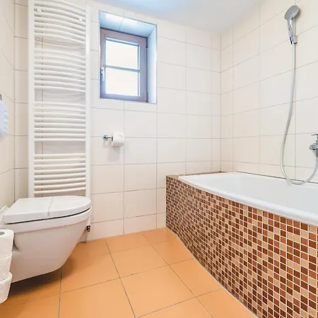 Hotel Resort Relax Dolni Vltavice