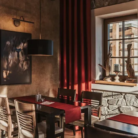 Relax 酒店 Dolní Vltavice