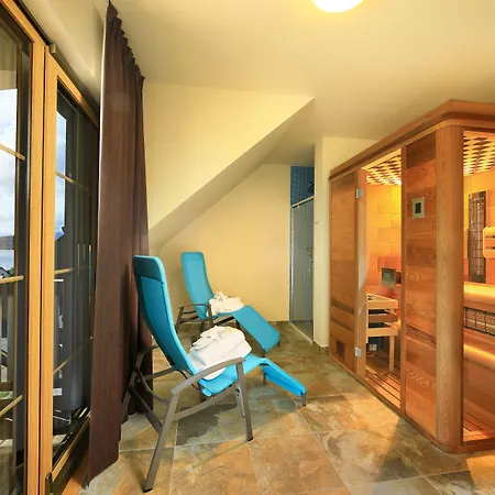 Relax Hotel Dolne Vltavice