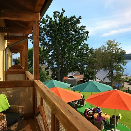 Relax Hotel Dolne Vltavice