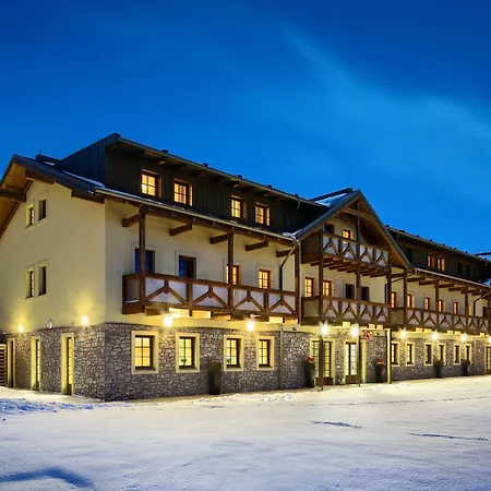Otel Relax Dolní Vltavice