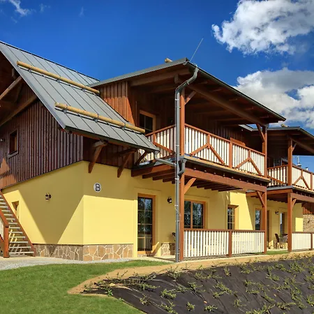 Hotel Relax Dolne Vltavice