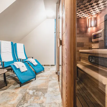 Relax Hotel Dolne Vltavice