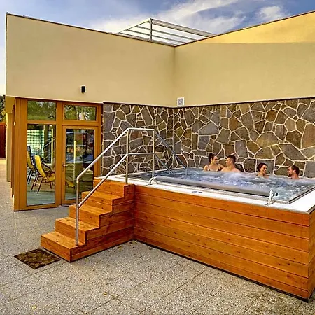 Hotel Resort Relax Dolni Vltavice