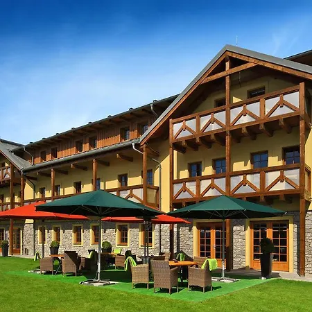 Hotel Resort Relax 4* Dolni Vltavice