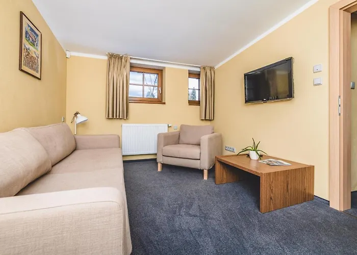 Relax Dolní Vltavice