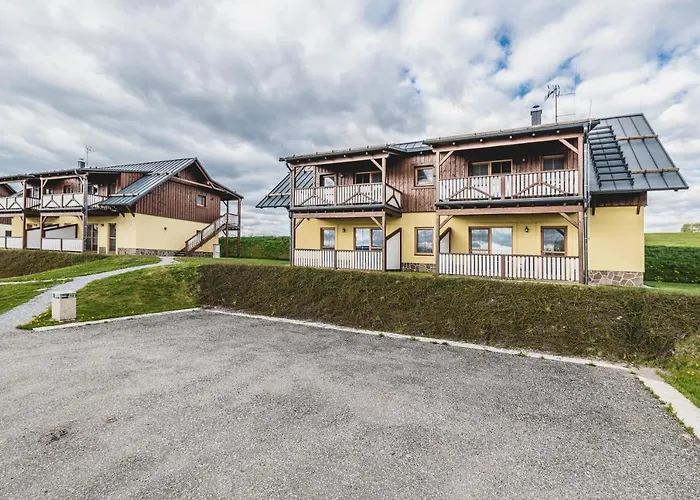 Hotell Relax Dolní Vltavice