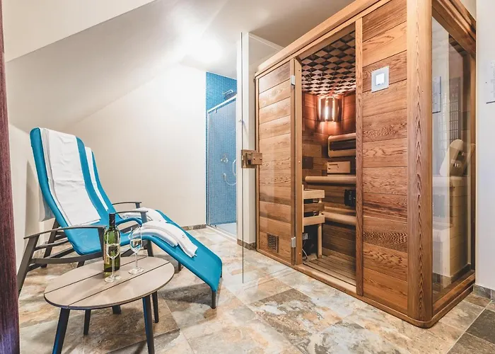 Relax 4* Dolní Vltavice