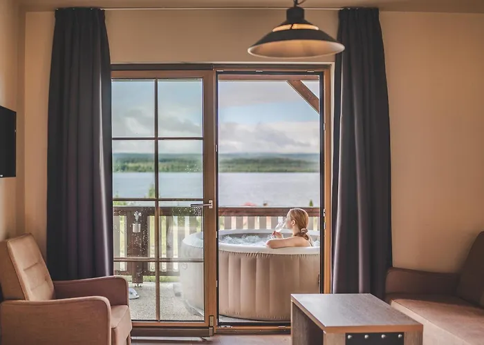 Relax Hotell Dolní Vltavice