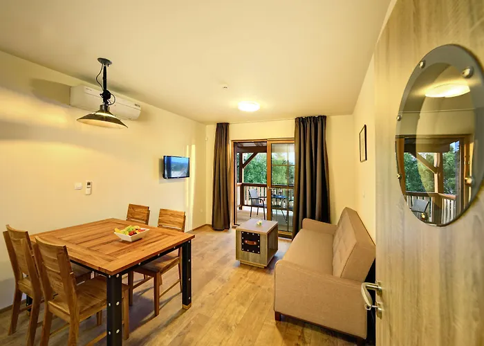 Hotell Relax Dolní Vltavice