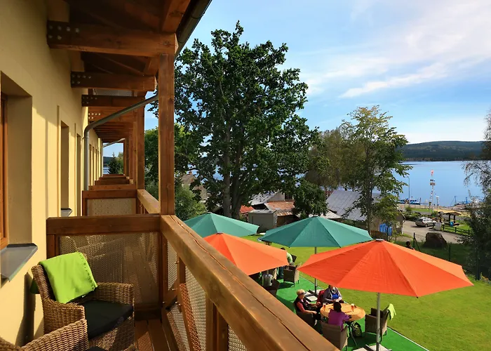 Relax Hotell Dolní Vltavice