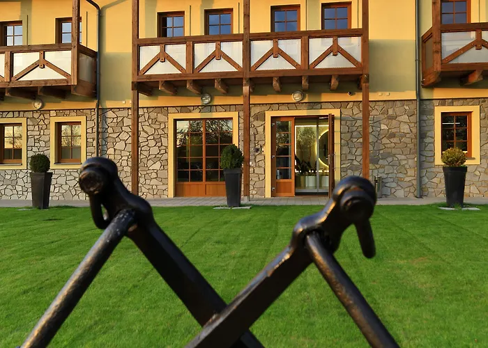 Hotell Relax Dolní Vltavice