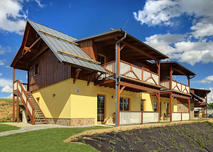 Hotell Relax Dolní Vltavice