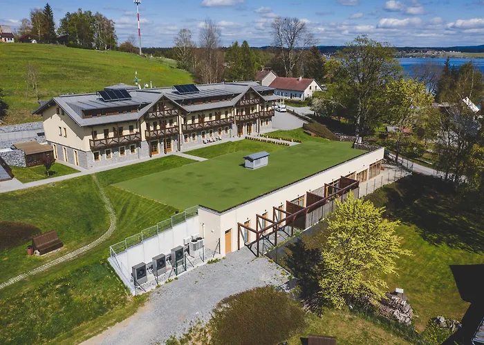 Relax Hotel Dolní Vltavice