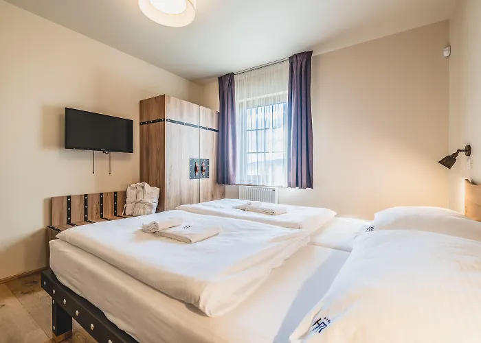 Relax 4* Dolní Vltavice