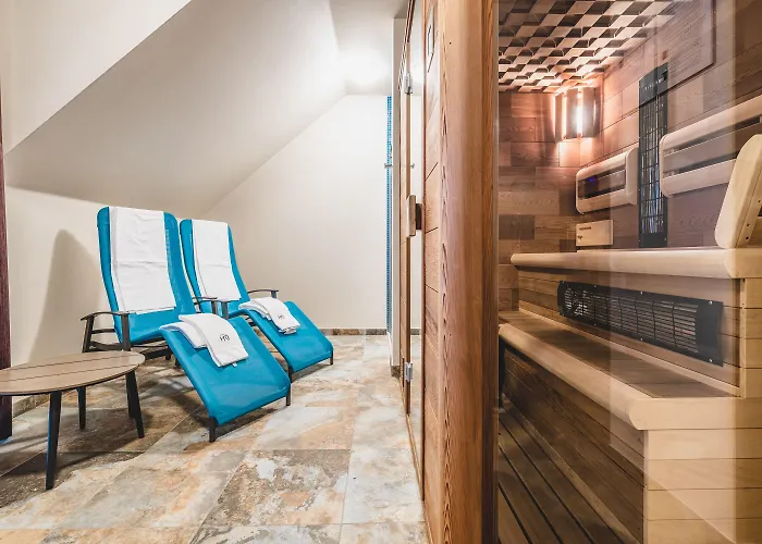 Relax Hotel Dolní Vltavice