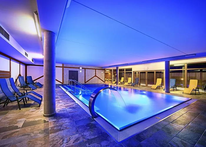 Hotell Relax Dolní Vltavice